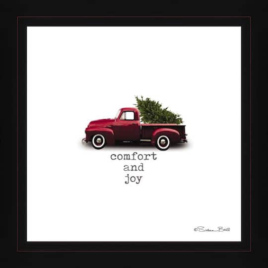 Timeless Frames® Comfort & Joy Christmas Framed Wall Décor